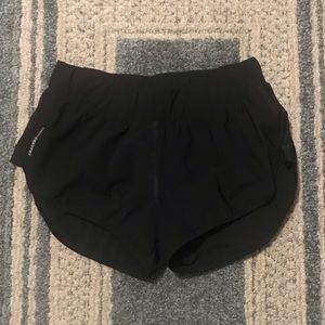 Graced by grit shorts